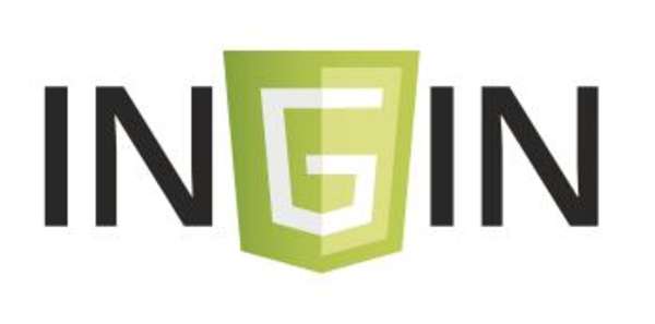 Logo INGIN - agence web à clamart spécialisée en refonte de site internet (92140)