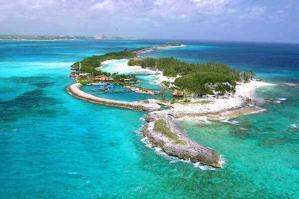 île des Bahamas avec Voyage-Plongée.com